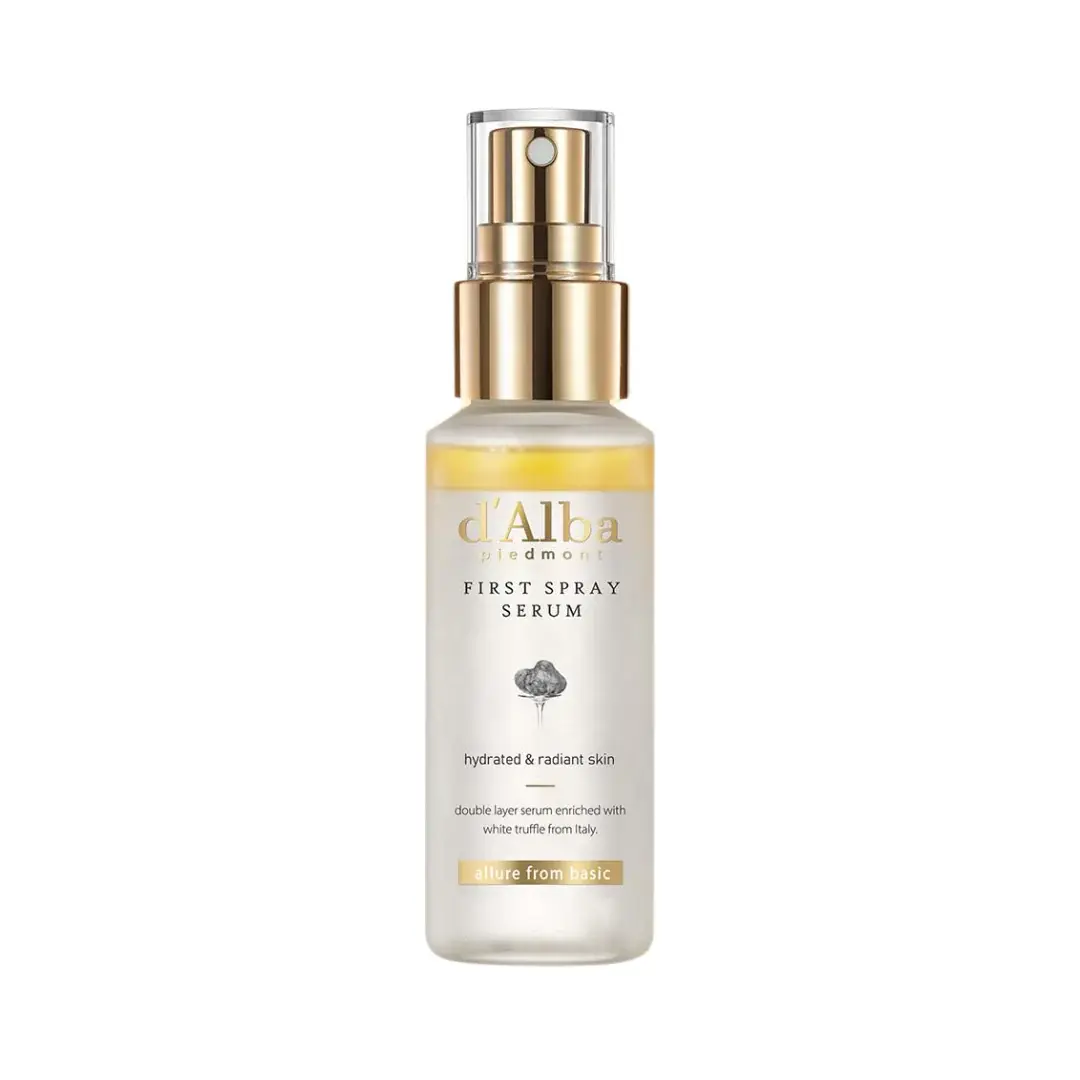 d'Alba Piedmont White Truffle First Spray Serum
