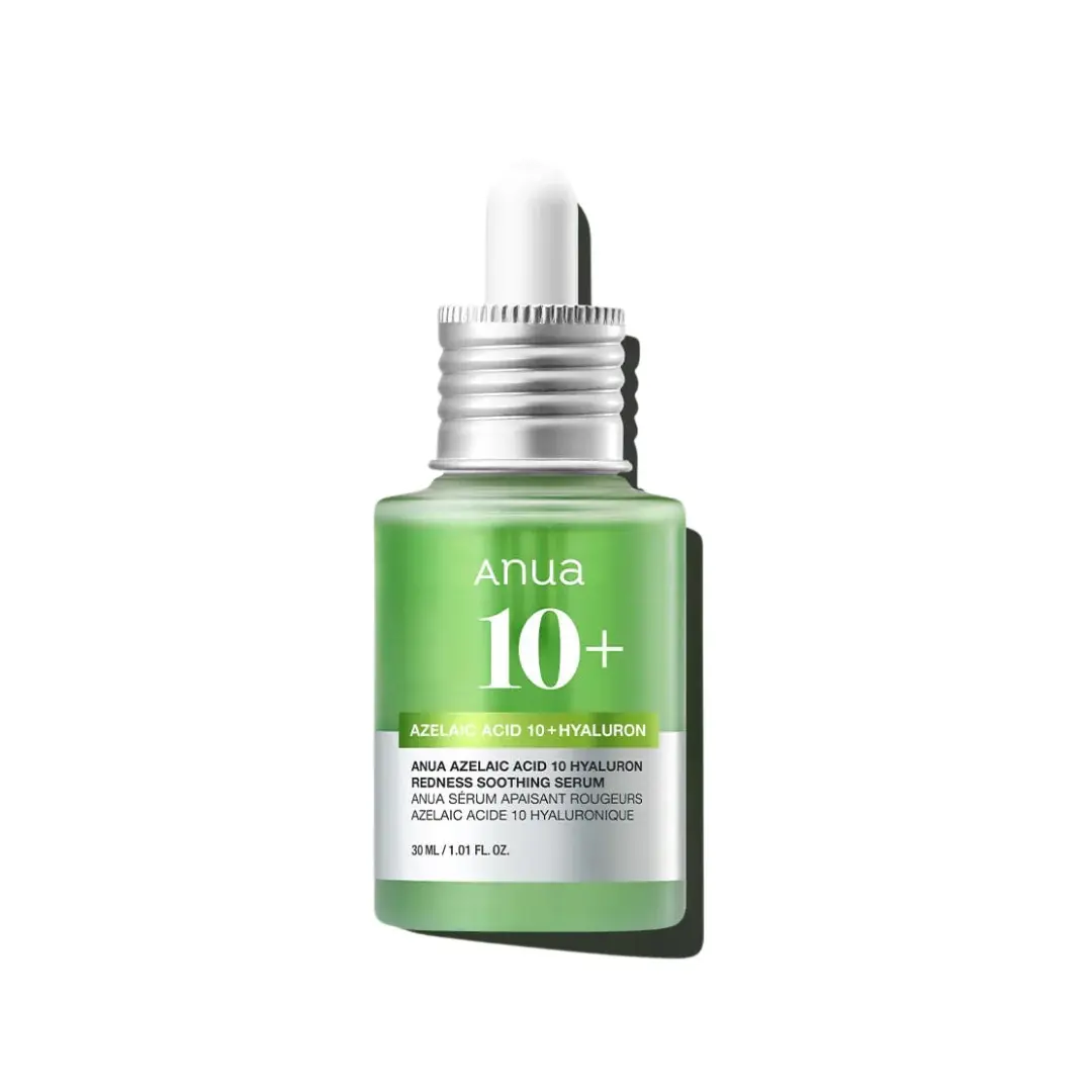 Anua Azelaic Acid 10% +Hyaluron Redness Soothing Serum