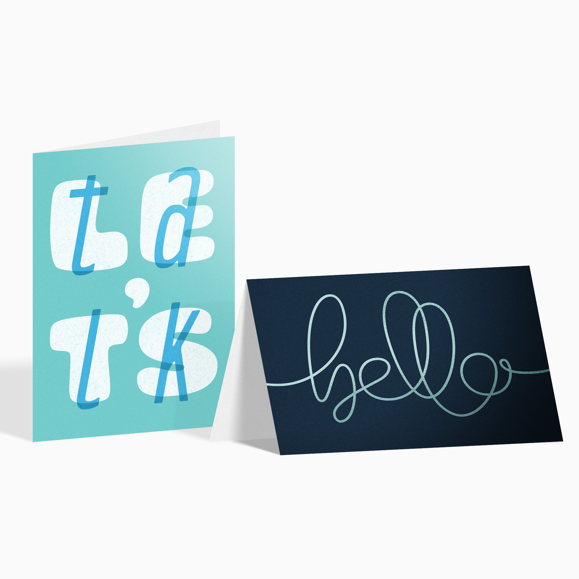 Greeting Cards - Set of 10