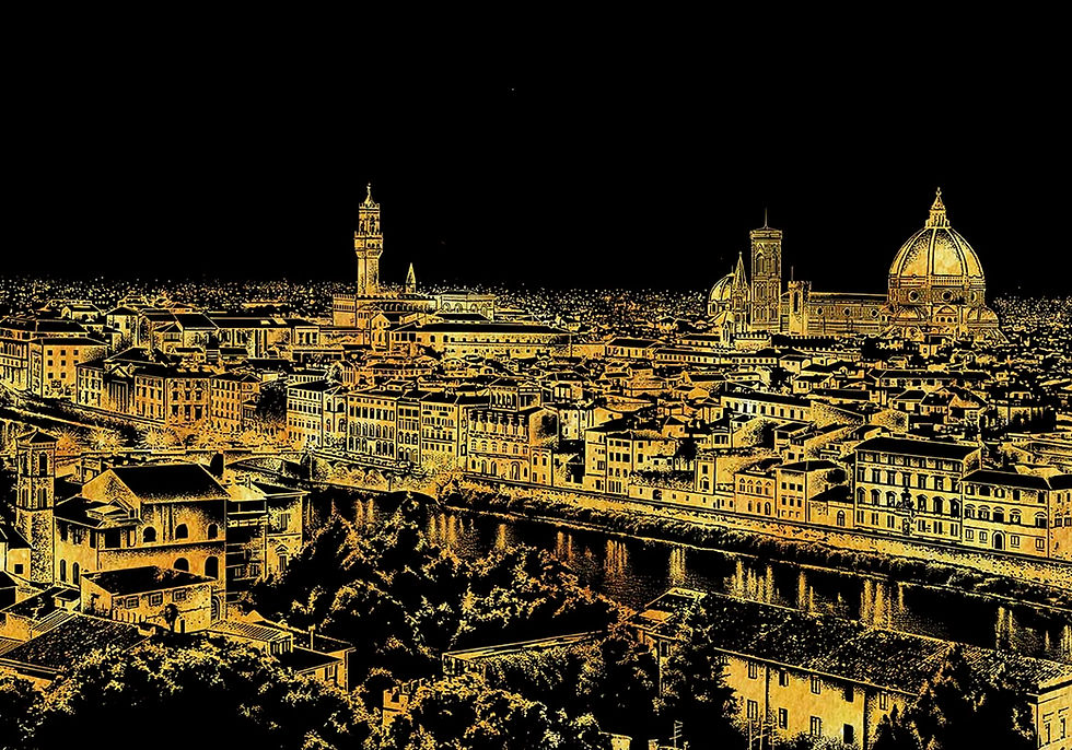 Thumbnail: Scratch Night View Series - Classic Collection