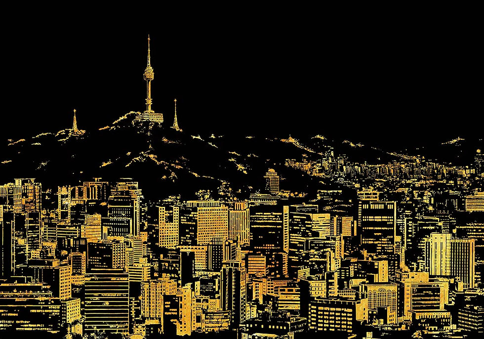 Thumbnail: Scratch Night View Series - Volume 2 : Asia
