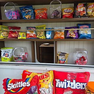 Candy events