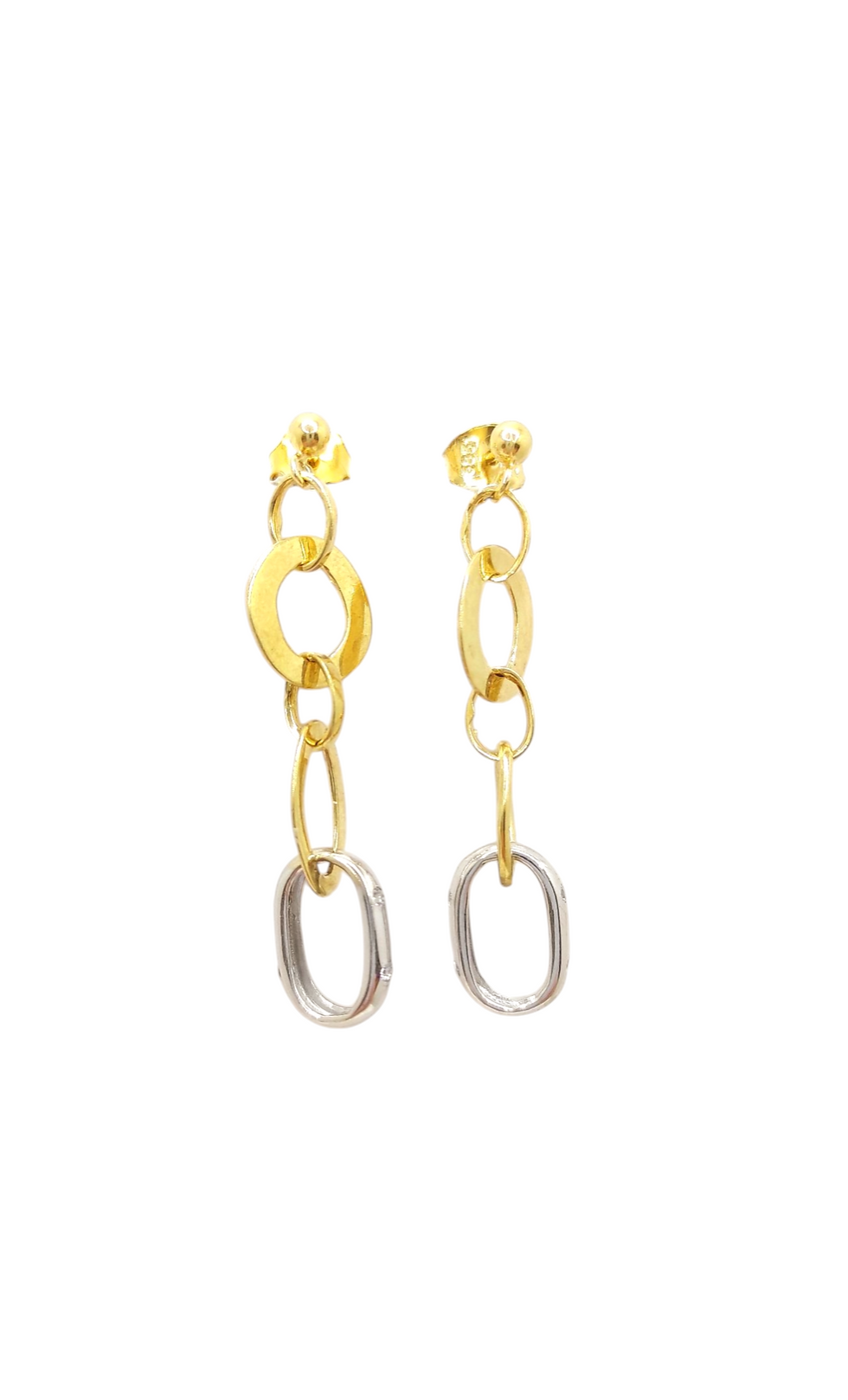 Χρυσά Σκουλαρίκια