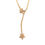 Thumbnail: Rose-Gold Necklace