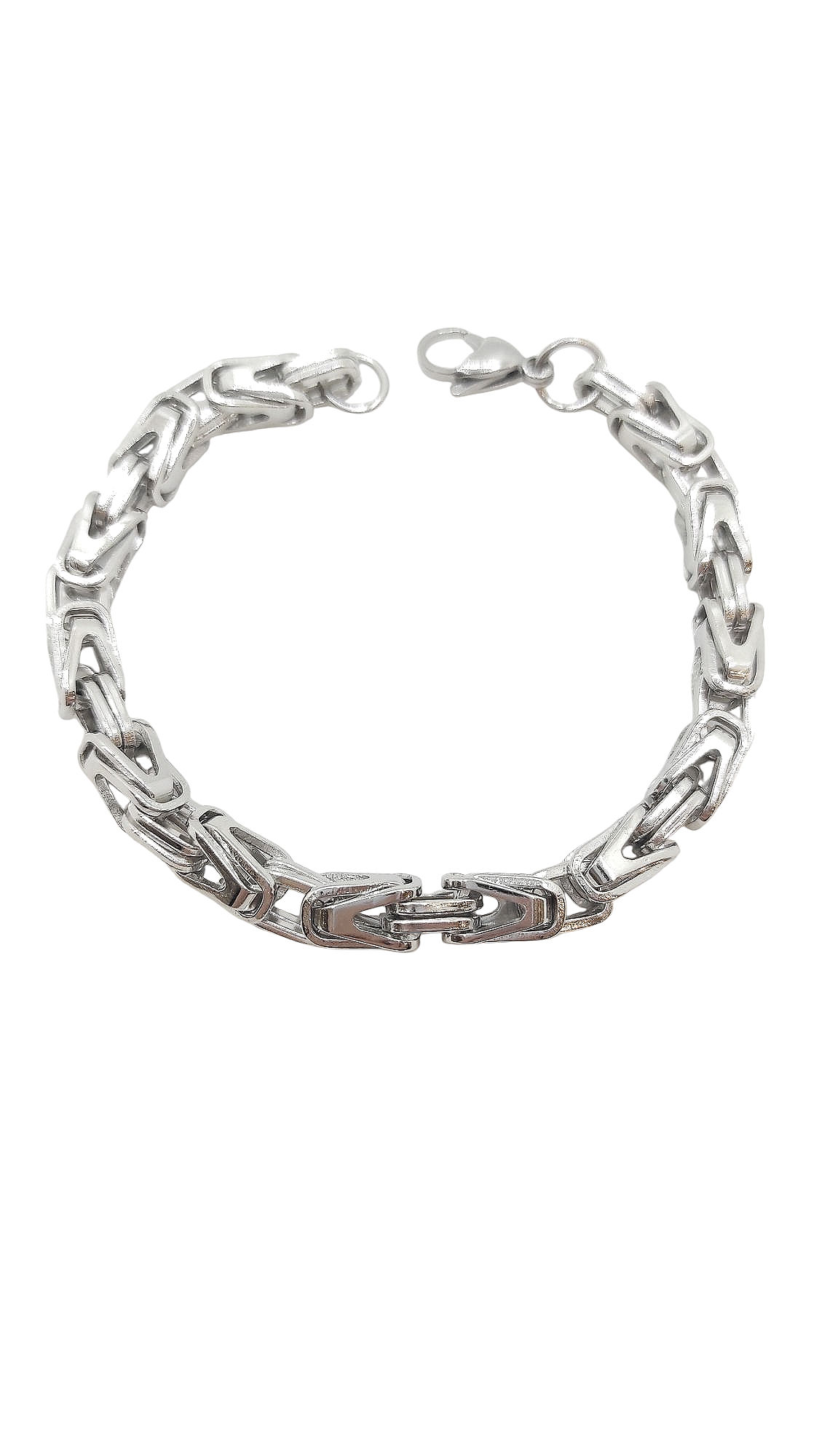 Men's Steel Bracelet