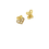 Thumbnail: Gold Earrings