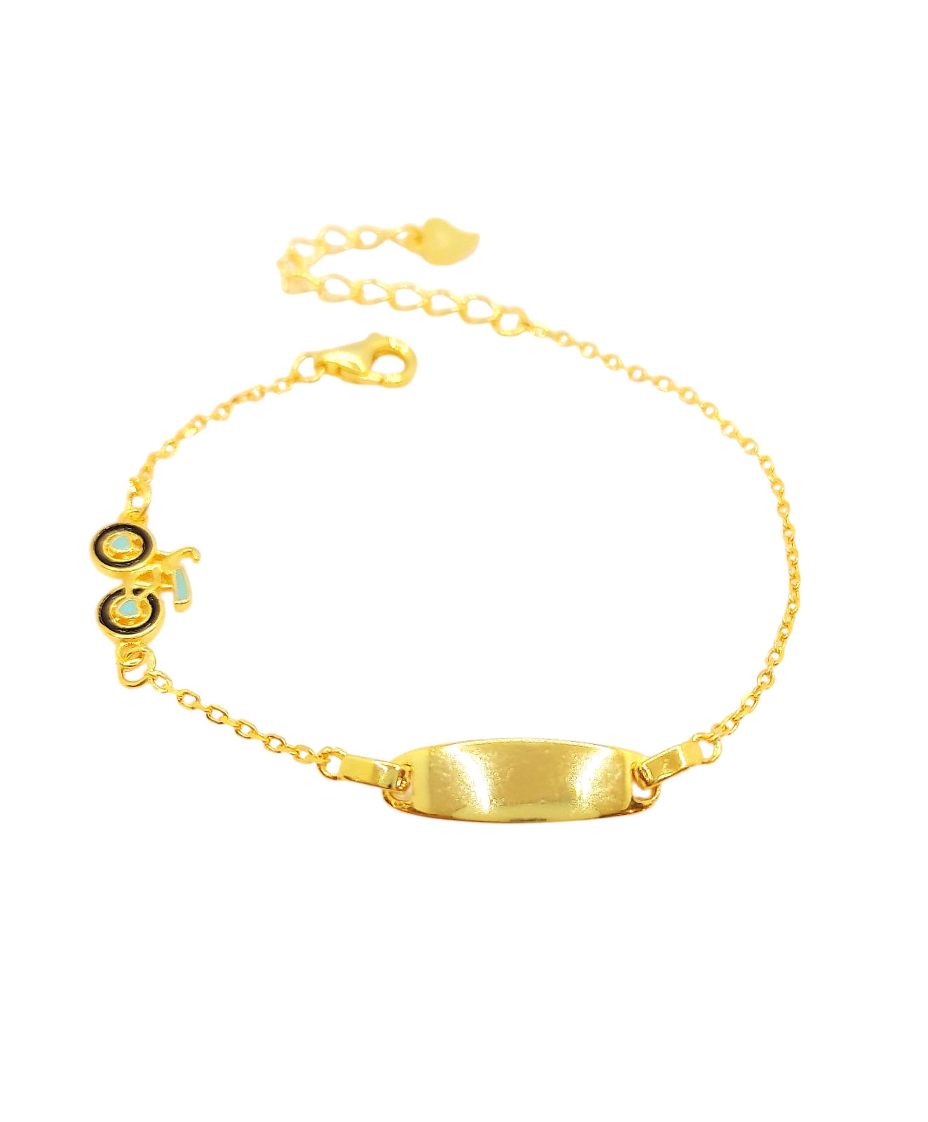 Silver Children's Bracelet