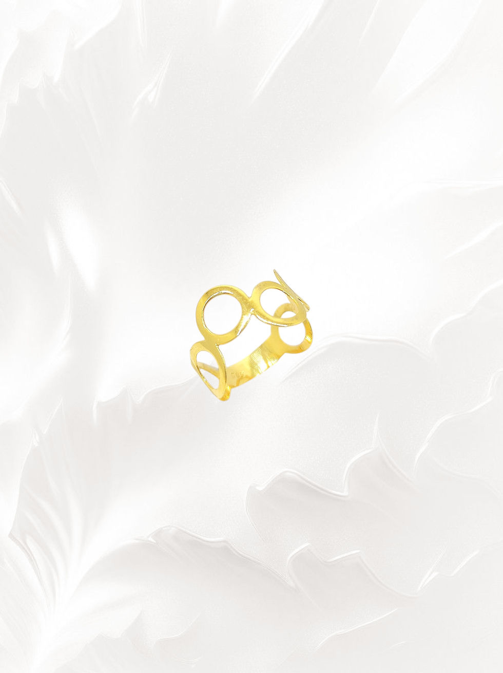 Xρυσό Δαχτυλίδι