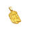 Thumbnail: Golden Head of Christ