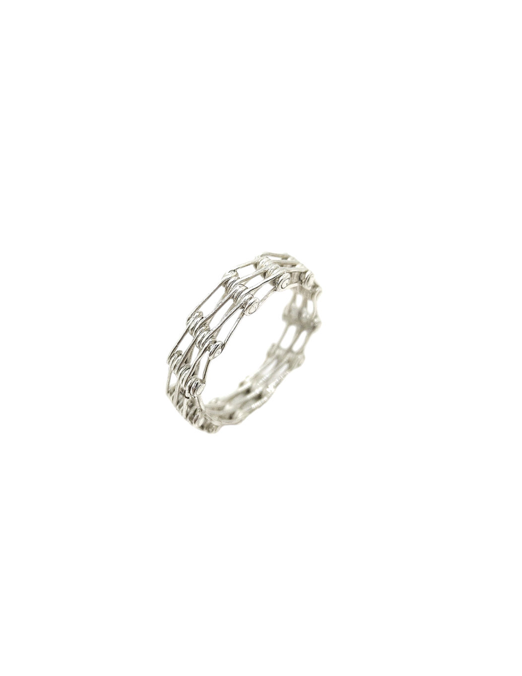 Handmade Silver Ring 925