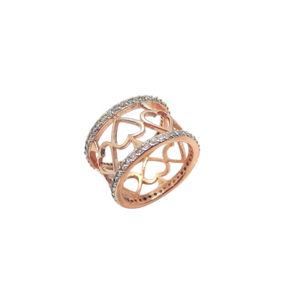 Ασημένιο Δαχτυλίδι 925