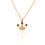 Thumbnail: Rose-Gold Necklace