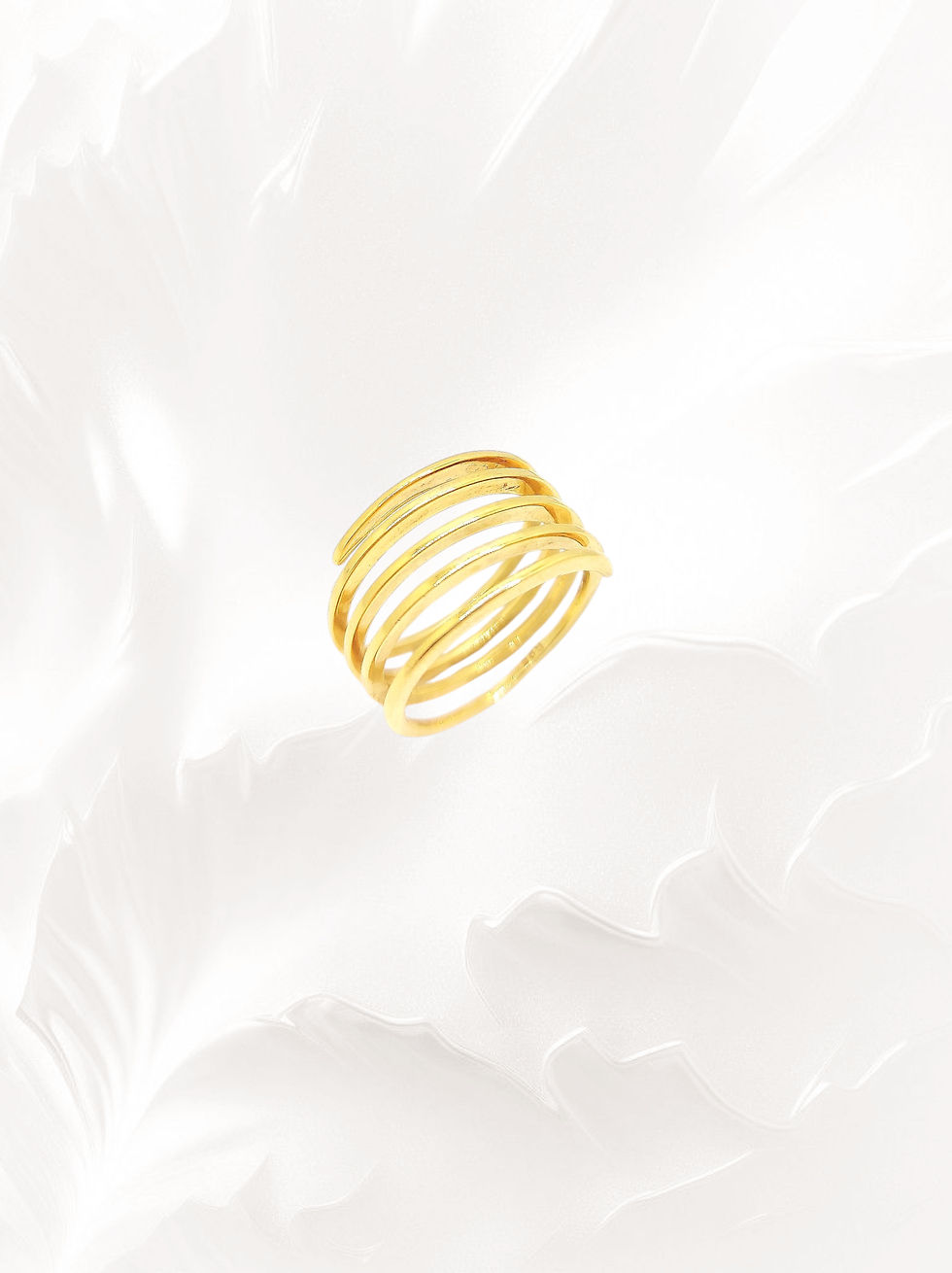 Xρυσό Δαχτυλίδι