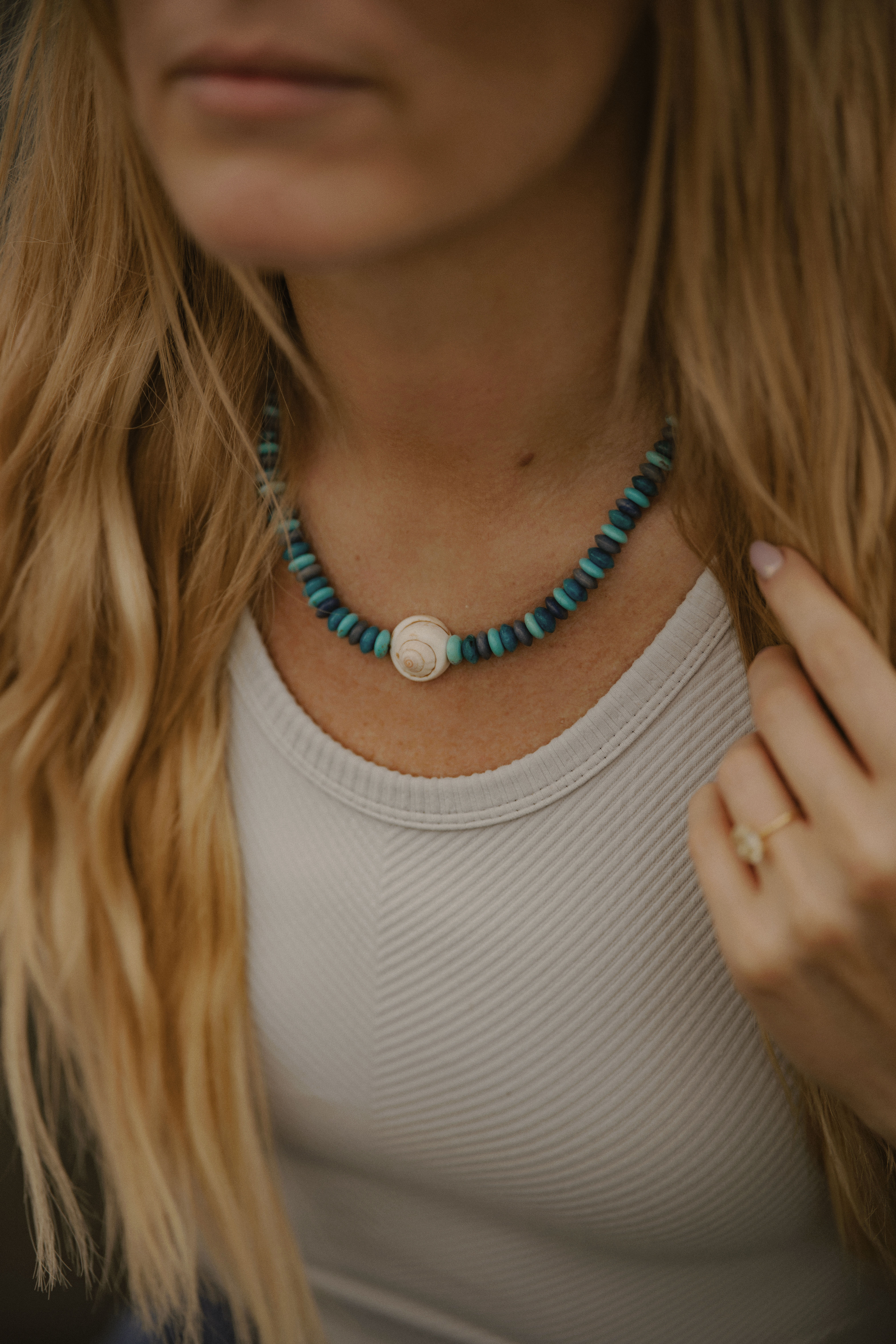 The Island Girl necklace 