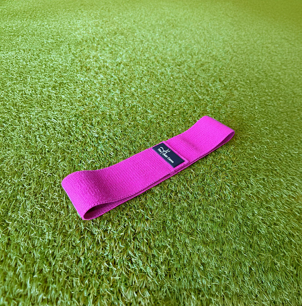 Waist Game One Booty Band