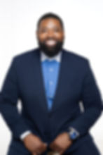 Headshot of Pastor Michael D. Young