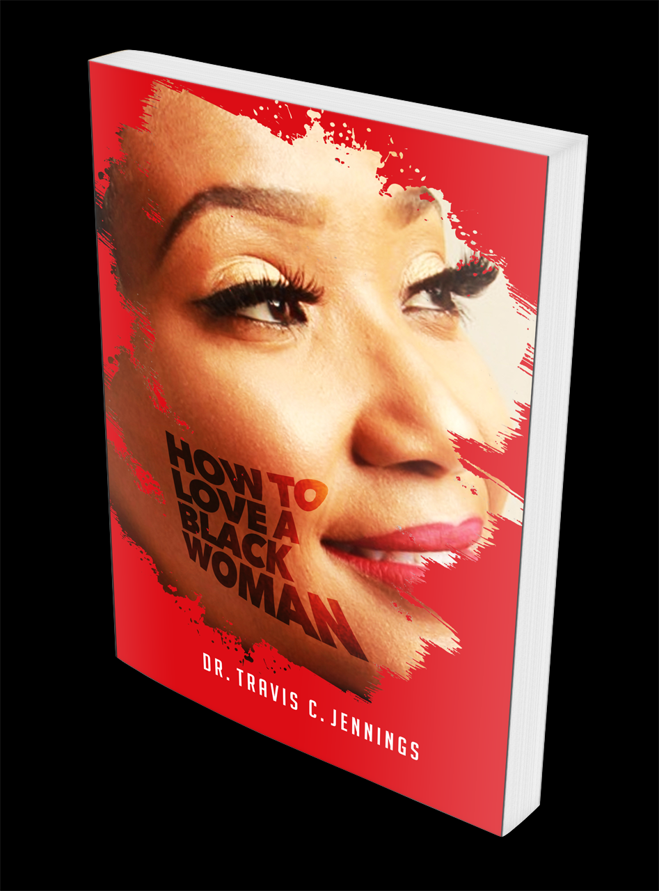 Thumbnail: How To Love A Black Woman Paperback Book