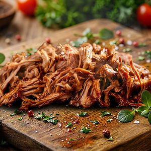 Pulled Pork