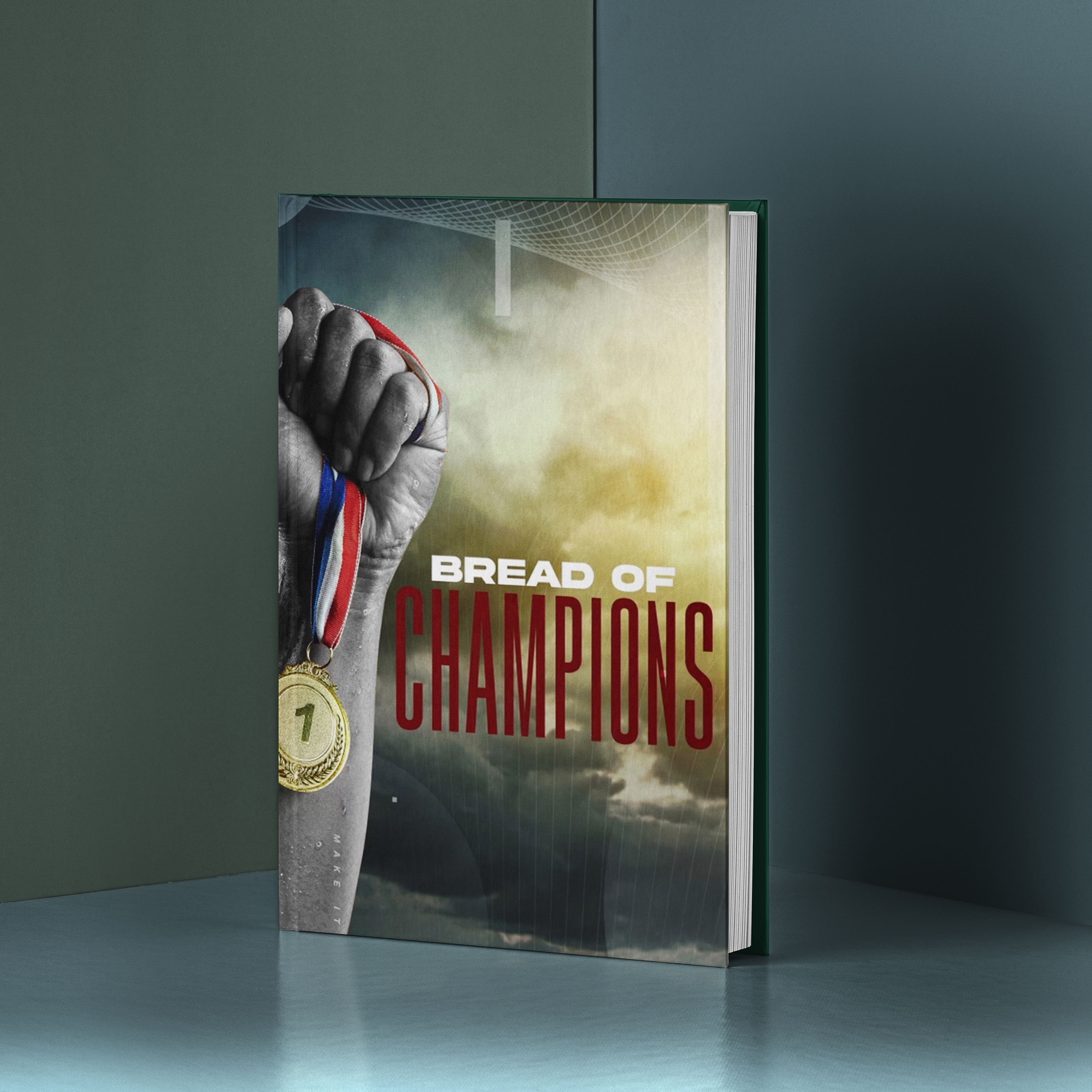 Bread Of Champions Book