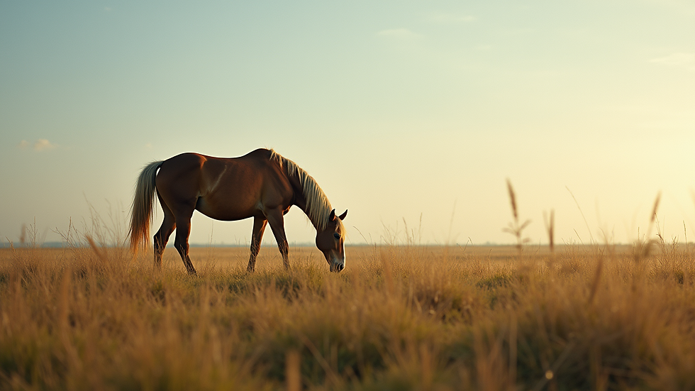Exploring Travel Destinations with Your Horse