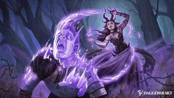 DAGGERHEART RPG