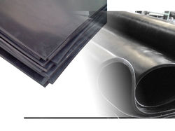 Neopreno en placa