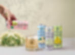 SPARKLING SOFT DRINKS
