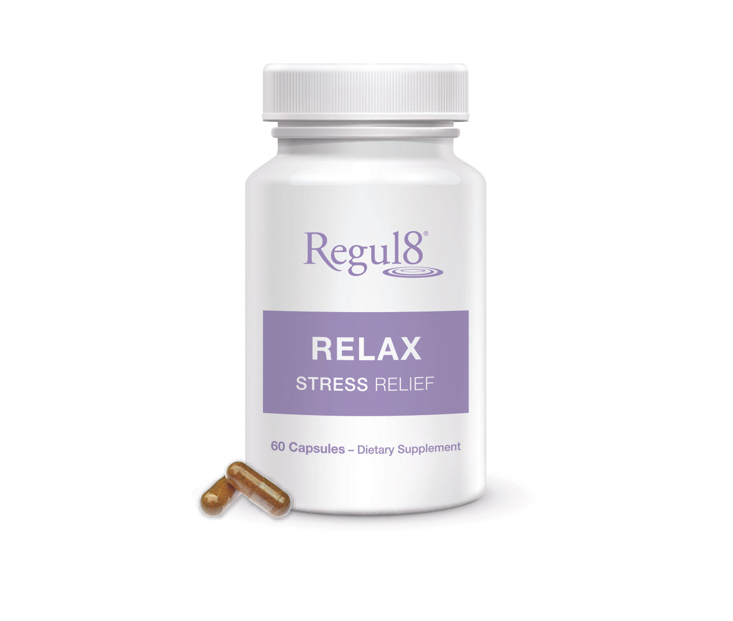 Regul8 Relax - Stress Relief