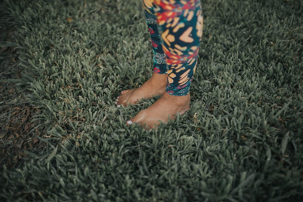 EcoTerapia - O retorno à natureza criada por Deus