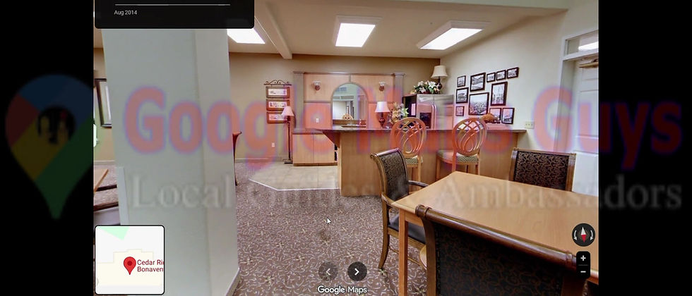 Chuckanut Ridge Assisted Living Virtual Tour (Lock -In SD)