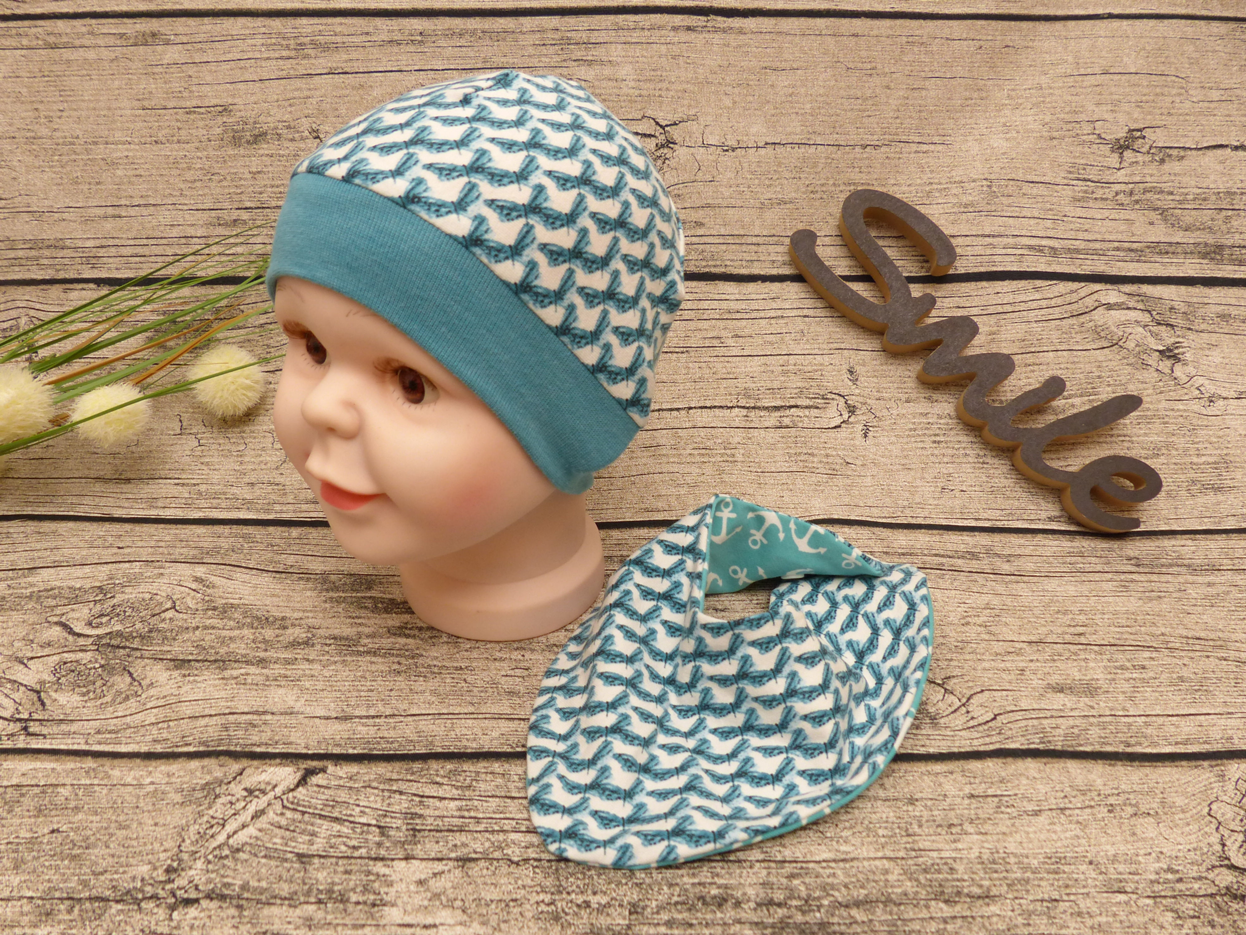 HAUBERL LATZERL SET Falter