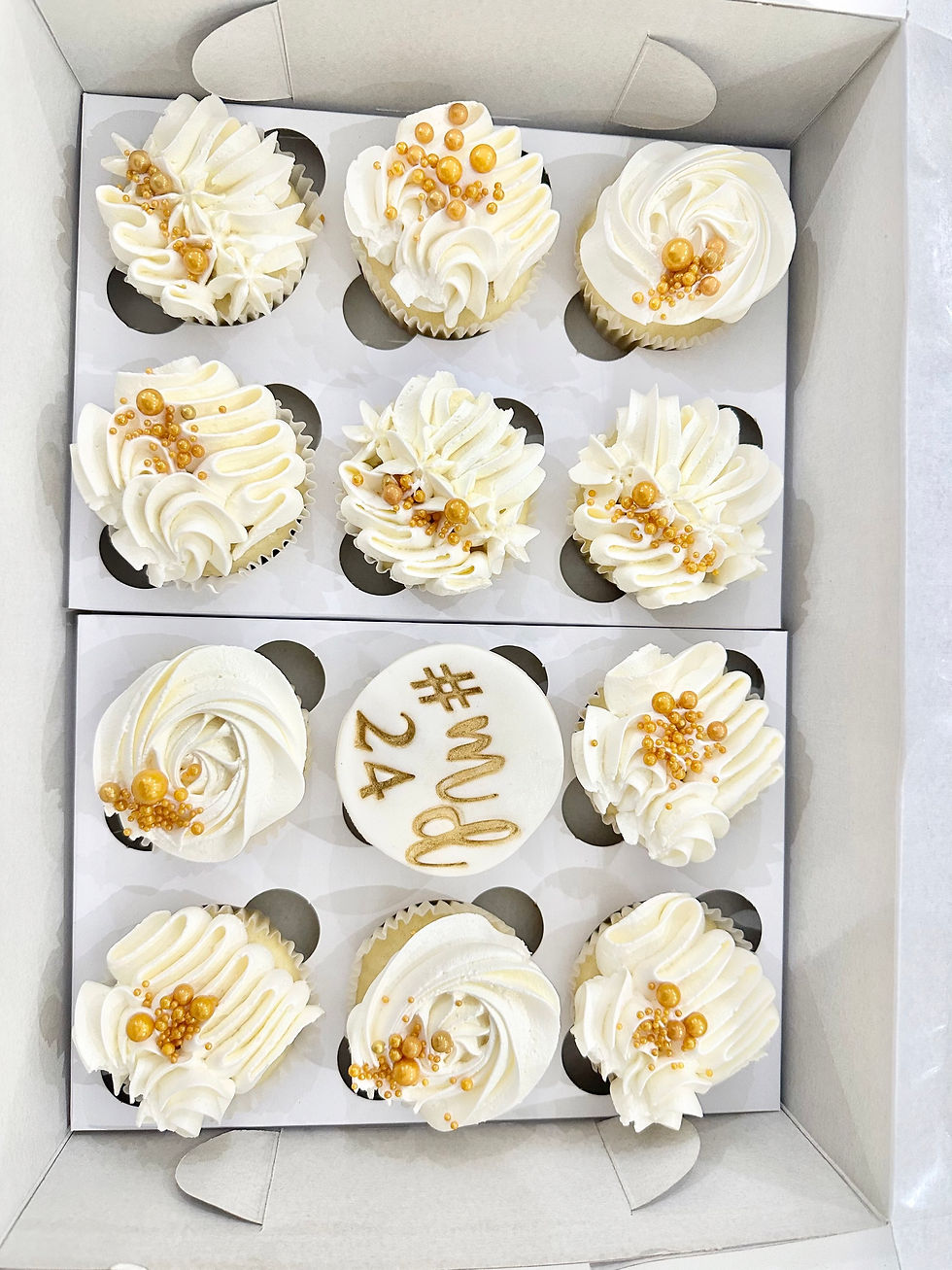 Thumbnail: Matric Dance "MD 2*" Cupcakes