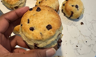 Scones/Biscuits