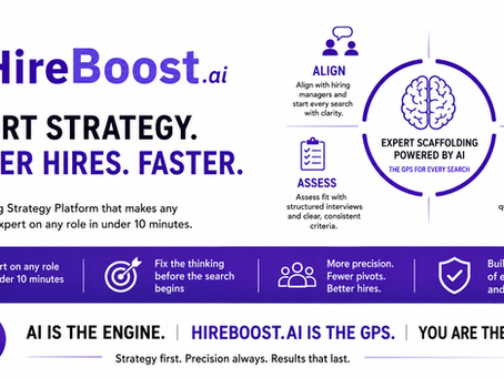 What is HireBoost.ai and what does it do?