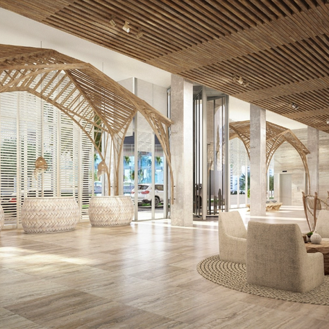 Estilo Coastal e Resort: Como Viver em Férias o Ano Todo