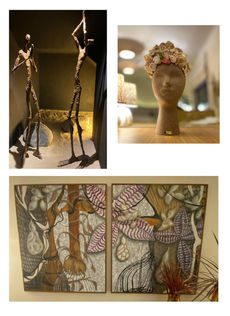 Arte Viva no Cotidiano Integração total Entre Arquitetura e Expressão