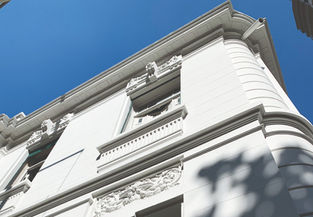 O Palacete e o estilo neoclássico: Conheça mais sobre a arquitetura da Mostra Rio 2022