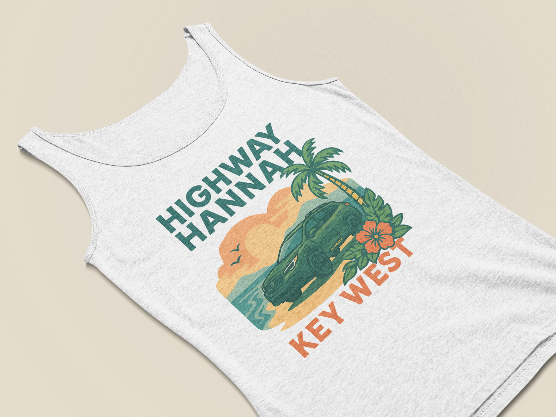 Key West - Tank Top