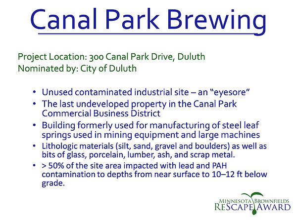 Canal Park Brewery 2