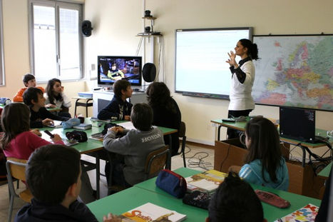 Scuola, se il futuro in rete si fa strada dalle piccole classi isolate