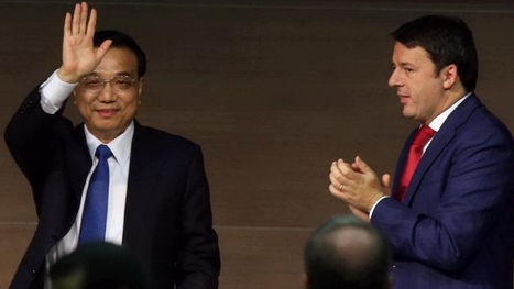 Nell’Italia low cost della crisi, i cinesi fanno affari d’oro