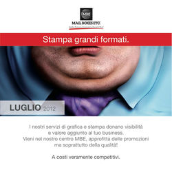 Stampa grandi formati