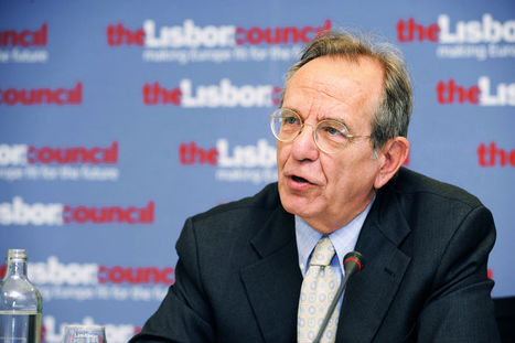 Ecco i motivi del viaggio del ministro Padoan in Cina