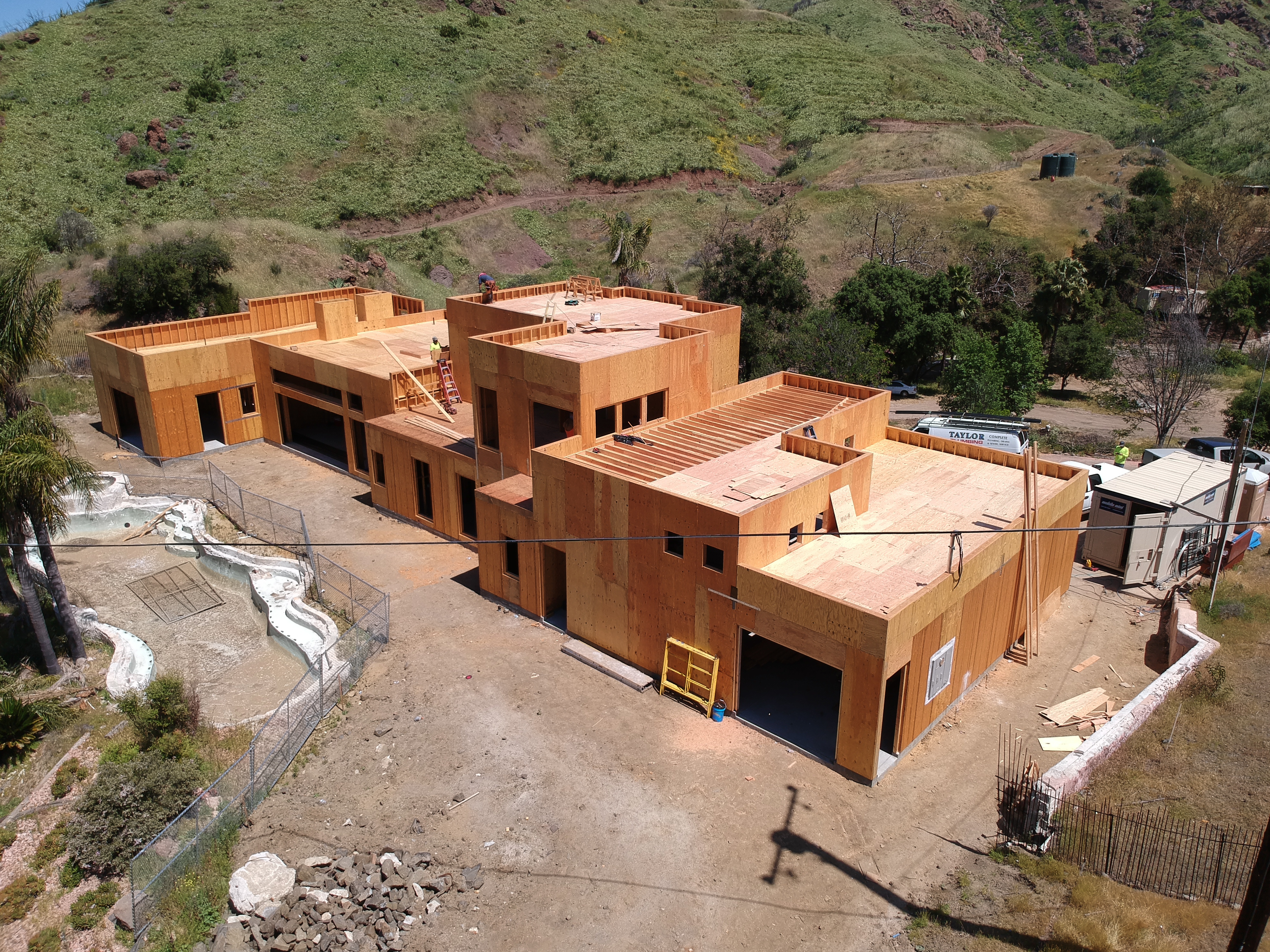 Thomas Construction Group, Inc.
