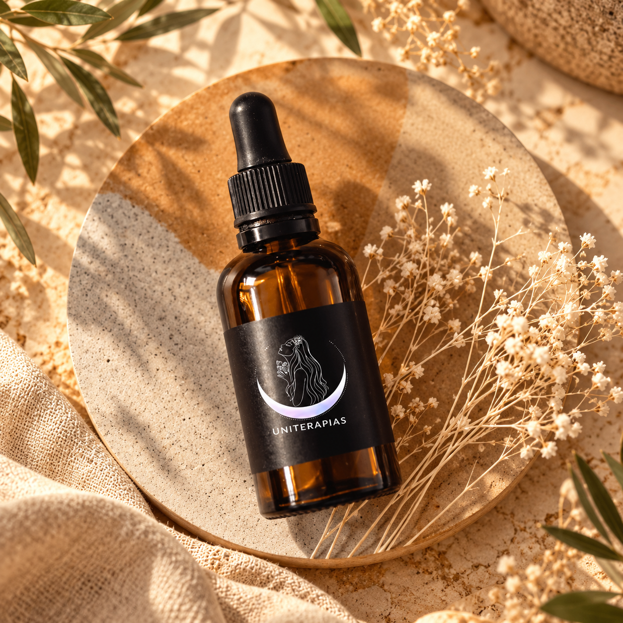 Florais de Bach Personalizado 30ml