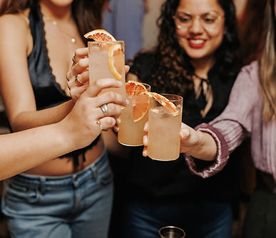 Toronto Event Space Cocktail Hour