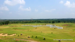 EDEN GREENZ GOLF CLUB, NAGPUR