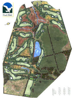 HAWKE POINTE MASTER PLAN