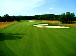 HAWK POINTE HOLE # 7