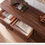 Thumbnail: Rustic Console End Table